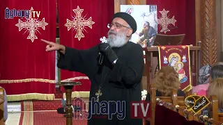 مفتش يوم نكون حكمنا على إنسان - ده إناء مختار- ربنا اداك فكره أوحكمته- برنامج كنيسه وشعب @قناة أغابى