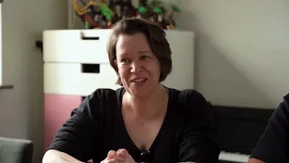 ML5 in conversation with thriller writers Hanneke Meier and Roel Timmermans June 2026