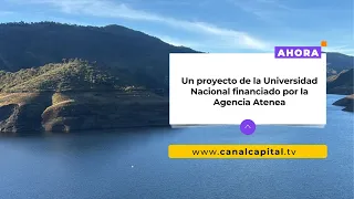 Así funciona la plataforma que monitorea 7 cuencas que abastecen de agua a la ciudad |Medio Ambiente