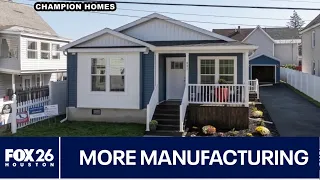 Texas law now allows more manufactured homes