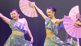 Beautiful CHamoru Dance - Biba Bailan CHamoru!