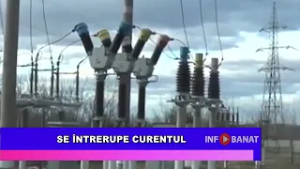 Se întrerupe curentul