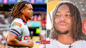 «Я хочу, чтобы мое имя было на первом месте» ? | Дом Янг о своих стремлениях после возвращения в ...