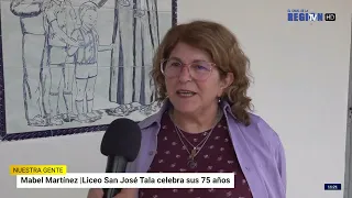 NUESTRA GENTE noreste y santoral de Canelones con Cabana Machín