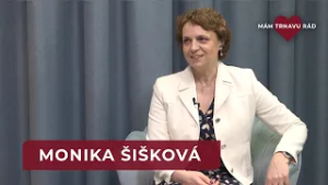 Mám Trnavu rád s Monikou Šiškovou - funkcionárkou v Medzinárodnej gymnastickej federácii (FIG)