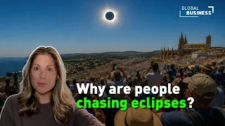 Solar eclipse tourism is booming: How rare sky events became big business