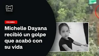 Primicia: Medicina Legal confirmó la causa de muerte de la pequeña Michelle Dayana