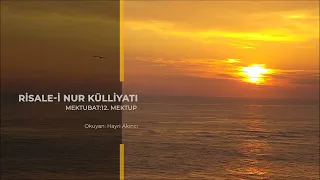 Mektubat,12 Mektup