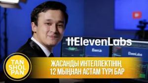 Жасанды интеллектінің 12 мыңнан астам түрі бар