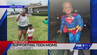 Community of Hope launches clothing drive for teen moms