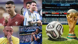 Wareega 16ka oo kusoo dhamaaday Ronaldo oo ilmeeyay kadib markii uu hadhay iyo messi oo faraxad....