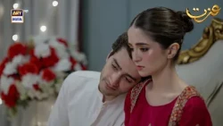 Hamesha Tumhein Apni Dulhan Ke Roop Mein Dekha Hai! | Izzat | ARY Digital