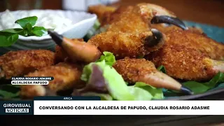 INTERVIEW WITH CLAUDIA ADASME, MAYOR OF THE COMMUNE OF PAPUDO