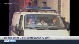 Eku tad-delitt li kien seħħ f'Selmun fl-2007