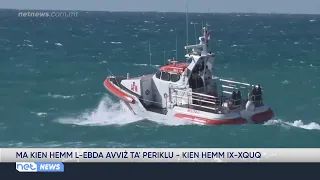 Ma kien hemm l-ebda avviż ta' periklu - kien hemm ix-xquq