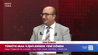 Türkiye Lojistik Üs Oluyor - Stratejik Görüş | 31 Temmuz 2026