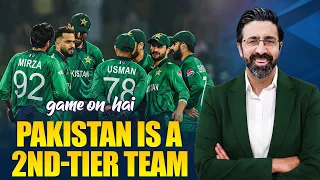 Pakistan Are a 2nd-Tier Team? Bazid Khan’s Blunt Take