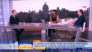 Zašto je Tramp ponovo ušao u rat sa Iranom? - JUTRO