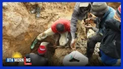 NI IKI GITUMA ABANTU BAKOMEZA GUTAKARIZA UBUZIMA BWABO MU BUCUKUZI BWA MABUYE Y'AGACIRO BUTEMEWE?