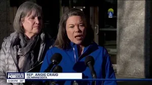 Some lawmakers denied access to ICE HQ while attempting conduct oversight