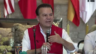 Sheinbaum revisará esquema del frijol e importación de carne: Esteban Villegas