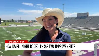 Caldwell Night Rodeo completes phase two upgrades, adds new Rowdie’s Roost section