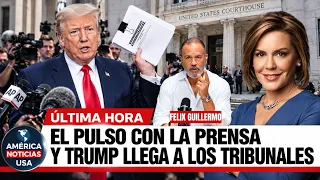 ACCESO A LA CASA BLANCA ES UN PRIVILEGIO, NO UN DERECHO: el DEBATE que llego a los tribunales