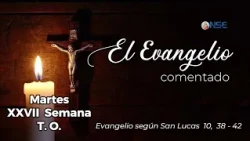 Gospel 📖 commentary October 06🕊️