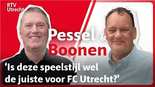 Pessel & Boonen over nieuw systeem FC Utrecht | RTV Utrecht