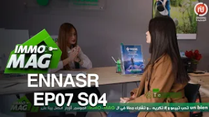Immo Mag S04  Ep 07 ll Ennasr