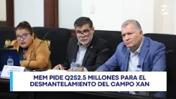 2027 Budget: Culture requests Q1,200.8 million, MEM Q437.46 million, and Mintrab Q3,033.3 million