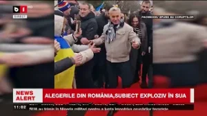 RAPORT EXPLOZIV  RUPTURĂ ÎNTRE SUA ȘI UE. ROMÂNIA, SITUAȚIA ALEGERILOR, MENȚIONATĂ ÎN RAPORT_ȘtiriB1