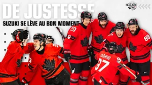 Suzuki le sauveur, le Canada a passé proche d'une catastrophe