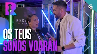 "Os teus soños voarán" | O CASTING DE RECANTOS
