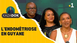 L’endométriose en Guyane