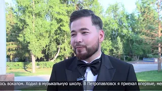 Вечер классической музыки на фестивале Qyzyljar music fest