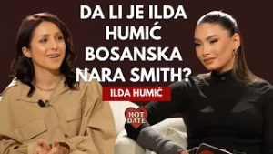 PSIHIJATAR MI JE REKAO DA NAÐEM HOBI, LJUDI MISLE DA SAM SELJANKA, ali nisam!- ILDA HUMIĆ | HOT DATE