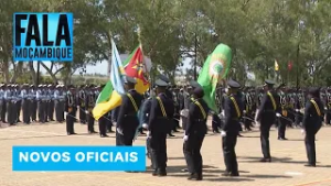 Daniel Chapo destaca papel da Academia de Ciências Policiais no reforço da segurança interna