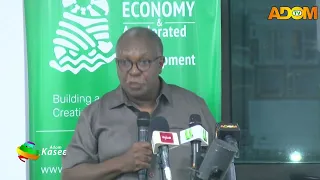 24-Hour Economy: There's focus on job creation for youth to reduce migration to Accra - Secretariat