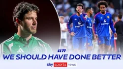Senne Lammens on whether Manchester United changing room is united
