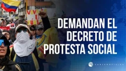Controversy in Colombia: Is the Government limiting social protest?