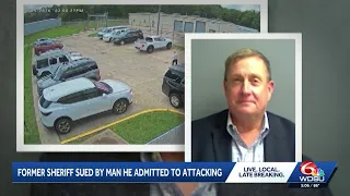 Former St. Tammany Parish Sheriff Randy Smith sued by man he admitted to attacking