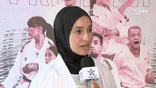 From Bouznika.. The National Karate Team Ramps Up Preparations for "Taranto 2026"