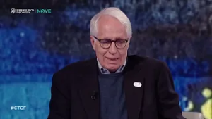 Giovanni Malagò "All'inizio non eravamo ben considerati" | Che tempo che fa