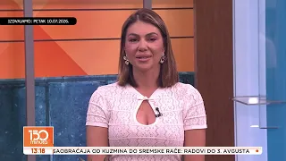 150 minuta - 10.07.2026.