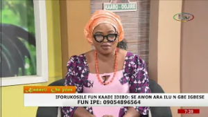 Káàrọ̀ O-o-jiire: Ìforúkọsílẹ̀ Fún Káàdì Ìdìbò – Ṣé Àwọn Ará Ìlú ń Gbé Ìgbésẹ̀?