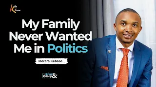 GRIND AND GLORY | Morara Kebaso: Attempts to Recreate the 2024 Gen Z Movement Have Failed l Part 1