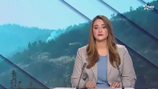 الأخبار الرئيسية الأولى 25/07/2026