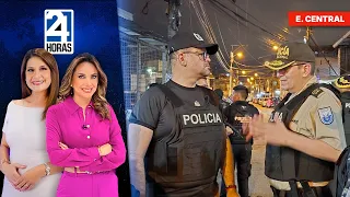 Noticias, lunes 28 de septiembre del 2026| 24 Horas | Ecuador | Central