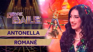 ANTONELLA HENRÍQUEZ - "ROMANÉ" 💃 SOAP OPERA NIGHT ✨ Dance Fever 2